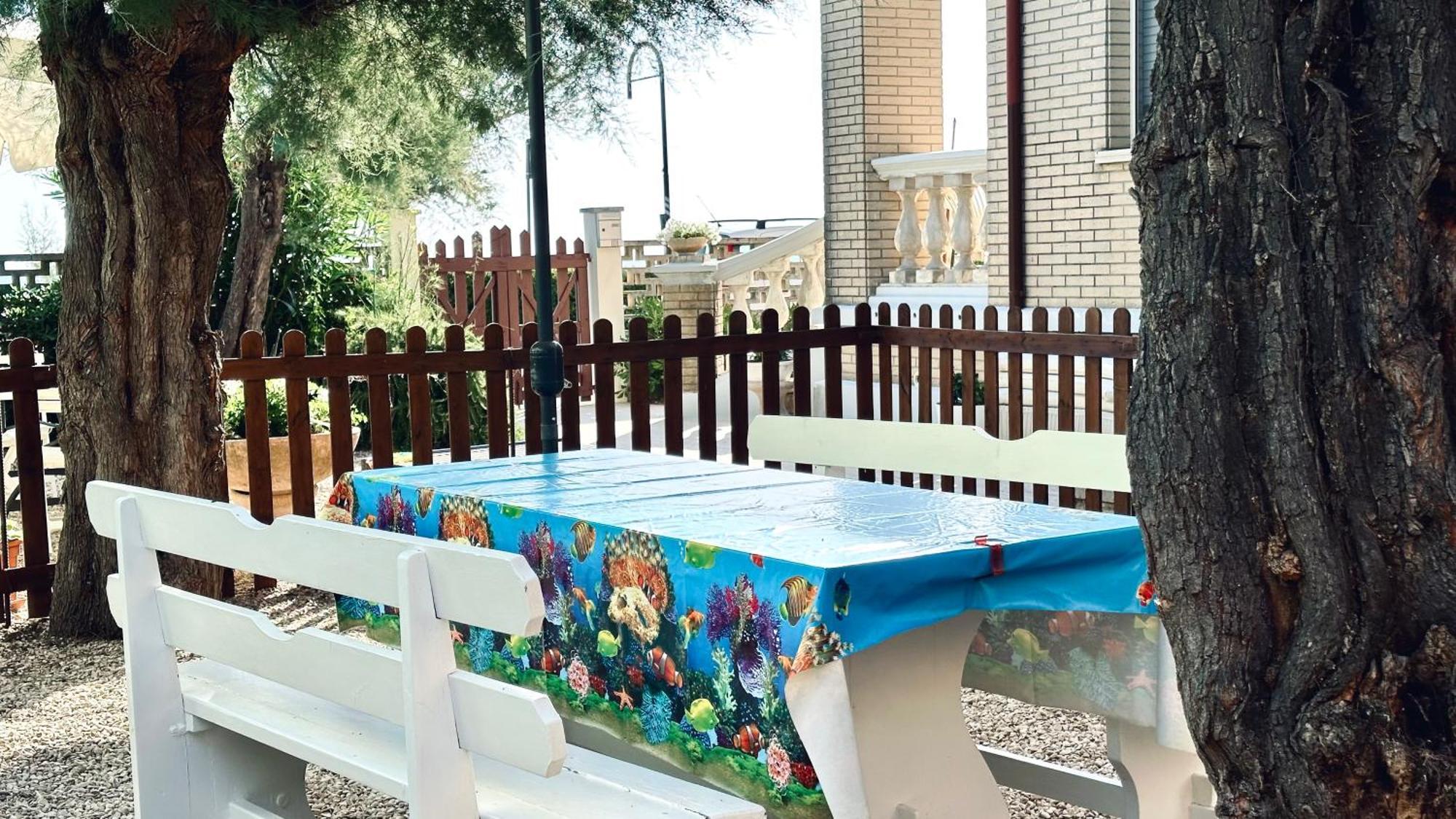 Rm11 - Senigallia, Trilocale Fronte Mare Exterior photo